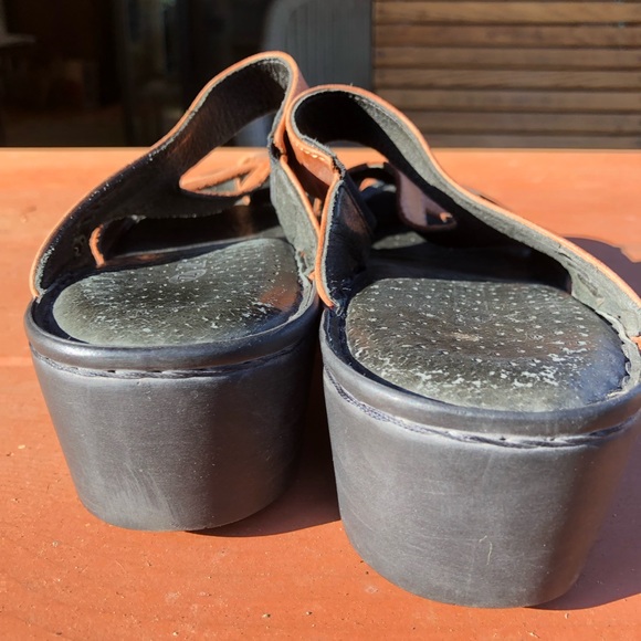 Zeeta sandals open toe with toe loop - Picture 5 of 8